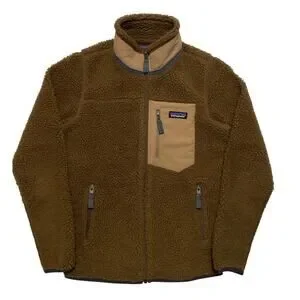 Patagonia | Jackets & Coats | Patagonia Classic Retro X Owl Brown
